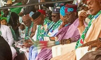 Tinubu To PDP: Delta State Not ATM For Migratory Politicians