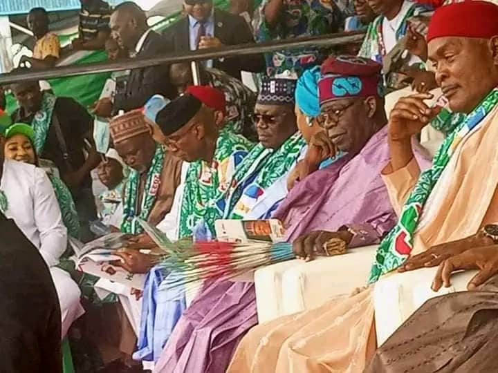 Tinubu To PDP: Delta State Not ATM For Migratory Politicians