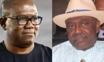 ’I Did Not Say That Odili Was My Classmate’ – Peter Obi Makes Clarification