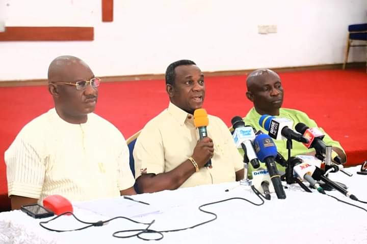 13% Derivation: Okowa’s Govt Transparent, Accountable ---Tilije