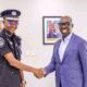 Obaseki Receives New Edo Police CP, Dankwara, Urges Collaboration to Improve Security