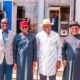 Gov. Diri hosts South-South PDP Governors In Yenagoa
