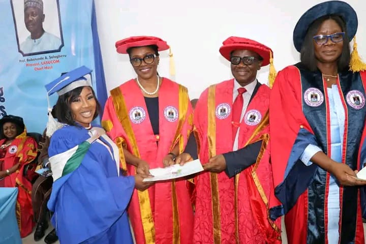 LASU VC Pleads With Health Practitioners To Be Patriotic, Stop Brain Drain