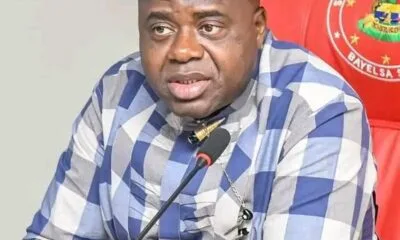 Gov. Diri Mocked Himself And His Government With His Unguided Statement About Gov. Wike