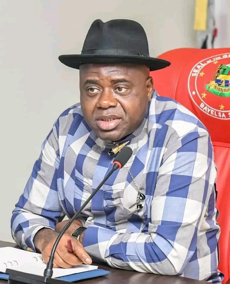 Gov. Diri Mocked Himself And His Government With His Unguided Statement About Gov. Wike