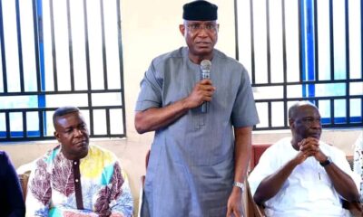 Omo-Agege Secures N80Bn Presidential Approval For Reconstruction Of Sapele/Benin, Amukpe/Agbor Roads