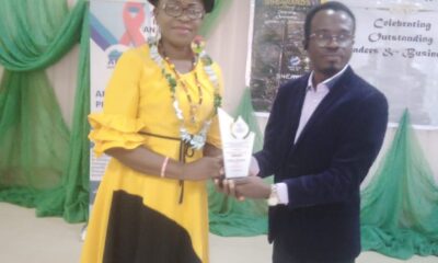 Delta CIE Bags SNEAWARDS For Leadership Qualities, Contributions To Educational Growth