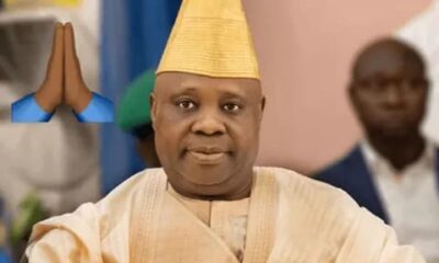 Gov. Adeleke Receives Report Of Committee On Staff Audit, Appointment, Promotion Review