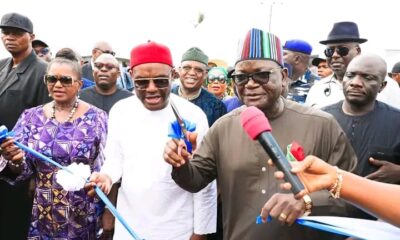 Name Governors Pilfering Local Government Funds ---Wike Tells Buhari