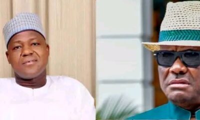 2023: Dogara Explodes In Anger, Seeks For Permission To Expose Wike's Secret