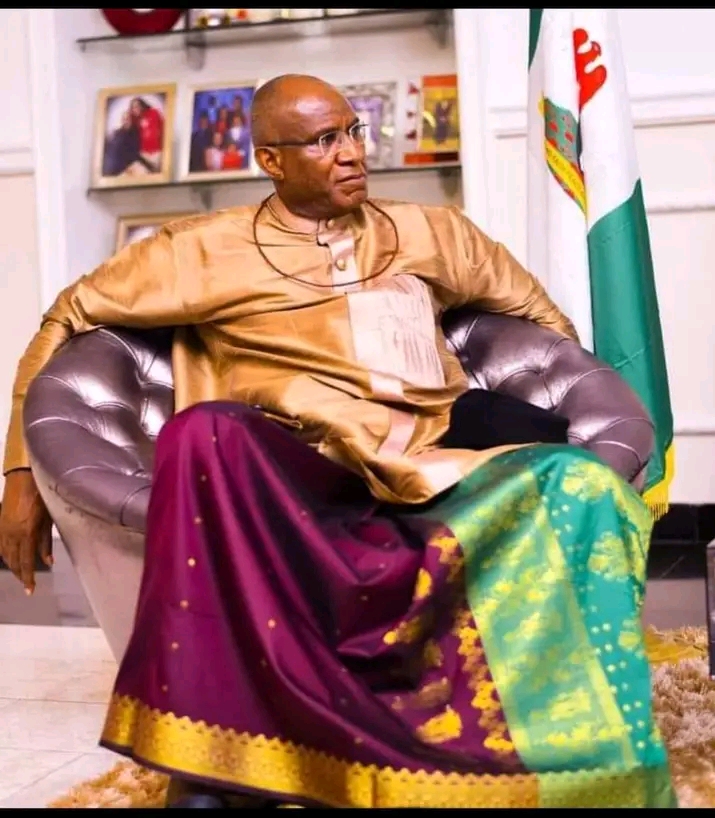 2023: Why I'm In Delta Governorship Race - Omo-Agege