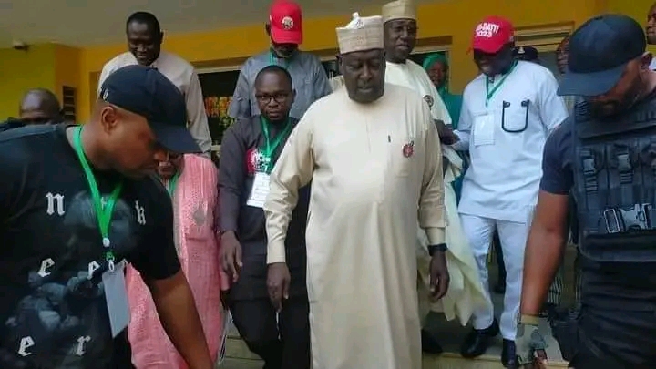 Atiku Abubakar’s Presidential Bid To Succeed Buhari Is Worst Form Of Muslim-Muslim Ticket – Babachir Lawal