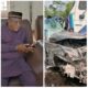 Delta PDP Chieftain, Unuame, Driver Die In Car Accident