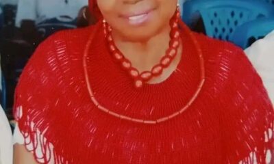 Oborevwori Mourns First Female Okpe Council Boss, Lizzy Obukene