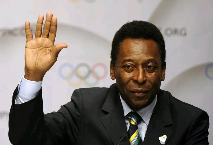 BREAKING: Brazilian Soccer Legend, Pelé Is Dead