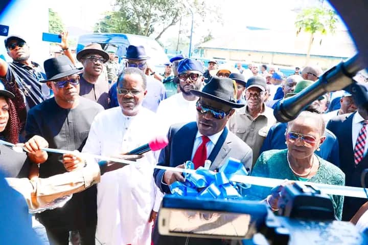 Brain Drain Results From Insecurity, Dearth Of Requisite Equipment In Nigeria ---Wike