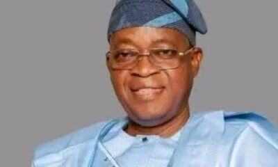 We Are Not Owing Salary Arrears - Oyetola's Aide