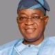 We Are Not Owing Salary Arrears - Oyetola's Aide