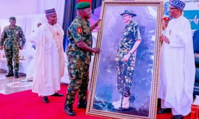 President Buhari Canvasses Army Neutrality On 2023 Polls, Wants Human Rights Obligations Sustained