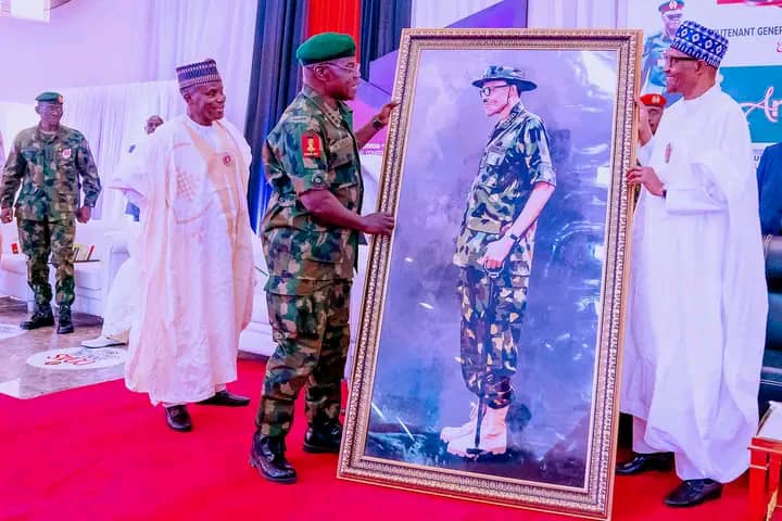 President Buhari Canvasses Army Neutrality On 2023 Polls, Wants Human Rights Obligations Sustained