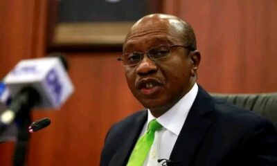 CBN Orders Banks To Load And Dispense Only N200, N100, N50, N20 Denominations To Customers Via ATM