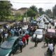 EFCC Conducts Public Auction Of Over 400 Cars In Lagos