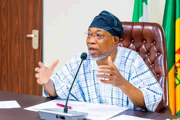 Aregbesola's Group Seeks Return To APC