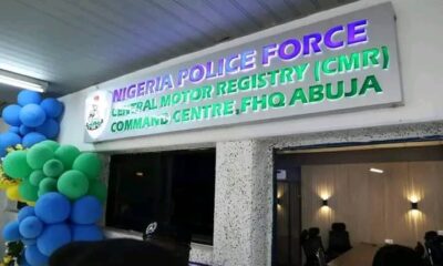 IGP Launches Stolen Vehicle Report Portal, Admonishes Nigerians To Curb Car Theft