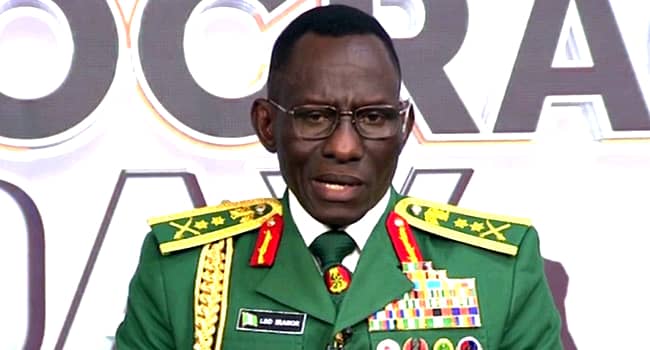 2023: Military, Security Agencies Under Pressure To Compromise, But Remain Neutral –Irabor