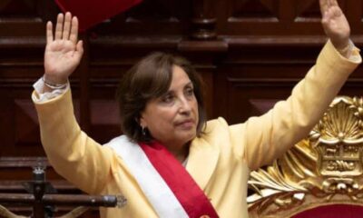 Peru's New President Swears In Cabinet