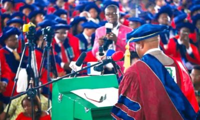 Strive For Cutting-Edge Research, New Knowledge, Innovation --Wike Tells RSU