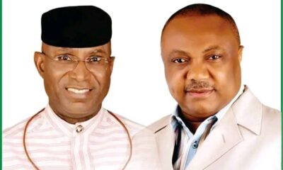 Re: Delta 2023: How Ogboru's Shameful, Corrupt Alliance With Okowa Will Fail