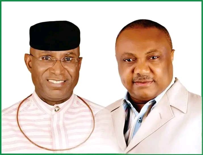 Re: Delta 2023: How Ogboru's Shameful, Corrupt Alliance With Okowa Will Fail