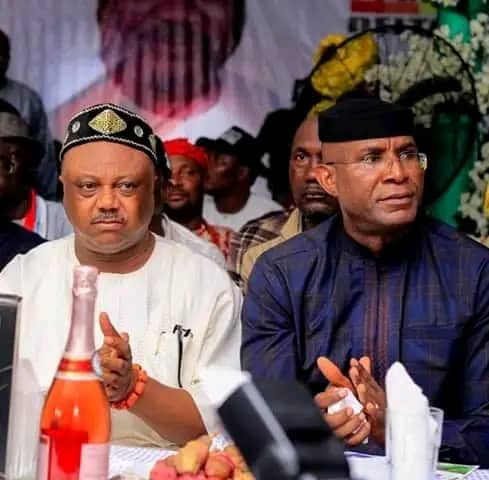 Delta 2023: Ogboru Not Stepping Down For Anyone, Superior To Agege, Oborevwori -Campaign Organization