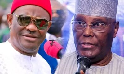 2023: I Am Tired Of Visiting Wike - Atiku