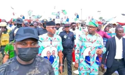 Delta 2023: I’ll Establish Tertiary Institution In Ijawland – Omo-Agege