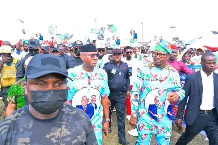 Delta 2023: I’ll Establish Tertiary Institution In Ijawland – Omo-Agege