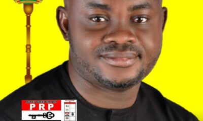 Isoko Federal Constituency: PRP HoRs Candidate, Okakor, Meets Church Leaders, Outlines Agenda