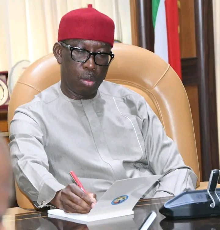 It's Time You Shut Up, Okowa Tells APC