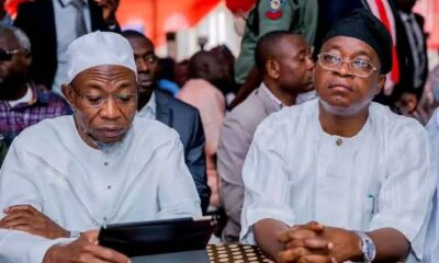 N407Bn Osun Debt: Aregbesola Replies Oyetola’s Ex-commissioner