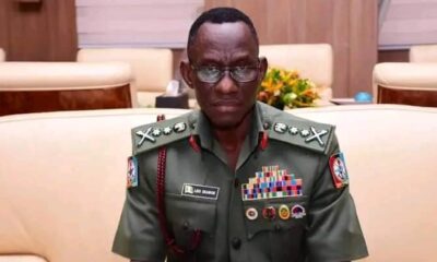 Nigerian Army Fetes 62 Retired Generals