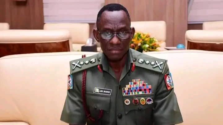 Nigerian Army Fetes 62 Retired Generals