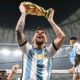 Lionel Messi Pens Emotional Note After World Cup Victory