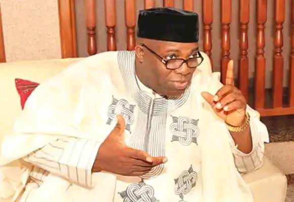 BREAKING: Court Convicts Peter Obi's Campaign DG, Doyin Okupe For Money Laundering