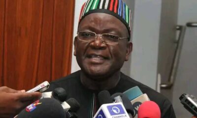 PDP Crisis Will Be Over Soon – Ortom