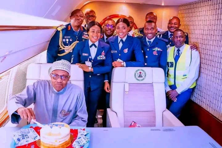 Buhari: How I Tried To Avoid Celebrating 80th Birthday