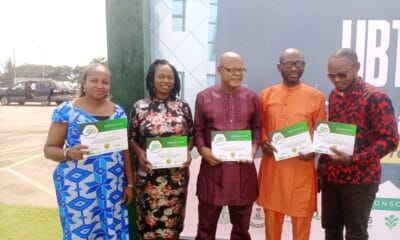 50Th Anniversary: UBTH Trains Over 500 In Basic Life Support For First Responders