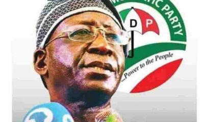 2023: PDP Accuses APC Of Plotting To Rig