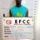 EFCC Arrest 21-Year-Old For Alleged €17,000 Fraud