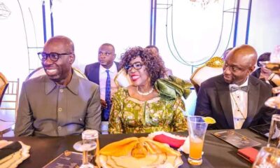 Obaseki Celebrates Bishop Idahosa At 50, Hails Exemplary Leadership, Contributions To State’s Devt